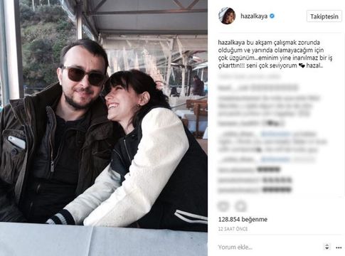 Hazal Kaya Ali Altay'a Ne Dedi