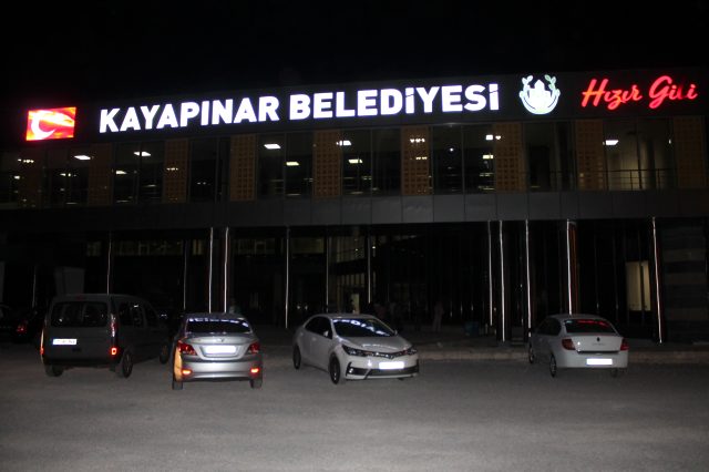 HDP'li belediyeye uyuşturucu operasyonu!