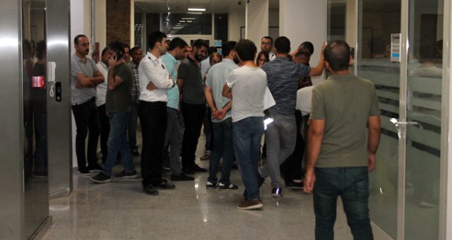 HDP'li belediyeye uyuşturucu operasyonu!