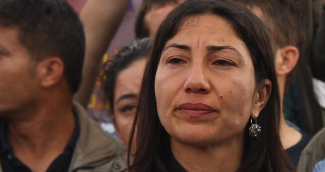 HDP'li eski vekil Leyla Birlik Yunanistan'a kaçtı