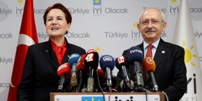 CHP ve İYİ Parti hangi il ve ilçelerde anlaştı?