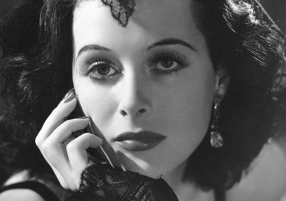 Hedy Lamarr kimdir? Hedy Lamarr ne icad etti?