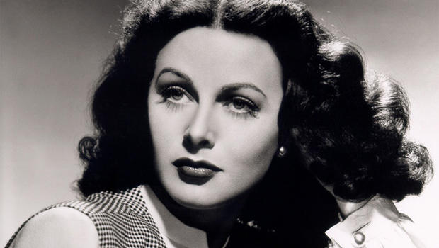 Hedy Lamarr kimdir? Hedy Lamarr ne icad etti?