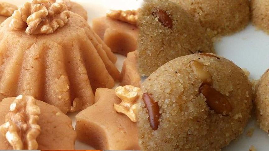 Dondurmalı İrmik Helvası nasıl yapılır?