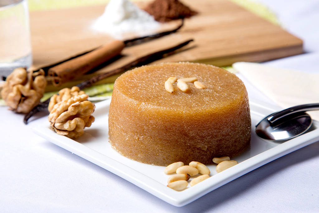 İrmik helvası nasıl yapılır? En kolay irmik helvası tarifi | İrmik helvası yapımı