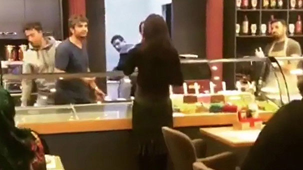 FETÖ'den Aranıyordu, Kumpir Yaparken Yakalandı