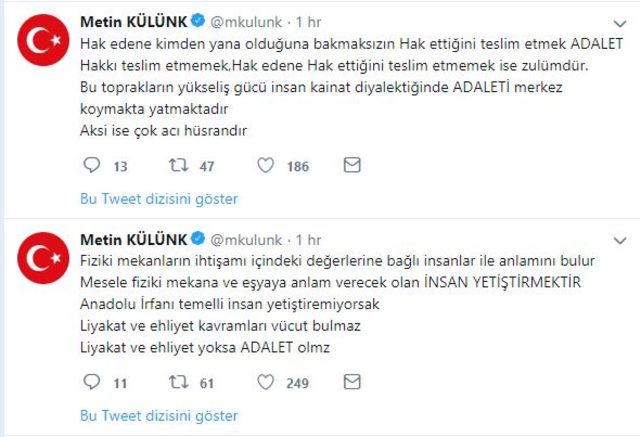Metin Külünk kimdir? Fetullah Gülen Metin Külünk için suikast emri mi verdi?