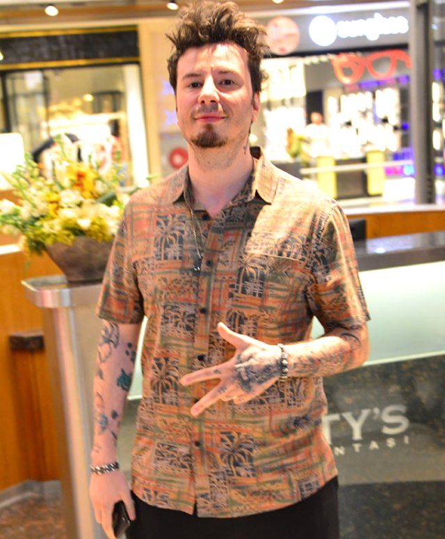 Emrah Karaduman'dan Aleyna Tilki Açıklaması: Aramızda Hiç Bir Zaman Aşk Yoktu