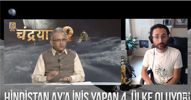 Hindistan Ay'a inen 4. ülke olma fırsatını kaçırdı