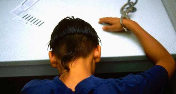 310 kez serbest bırakıldı! 8 yaşında ama tam bir suç makinesi...