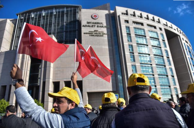 Uber davasında yeni gelişme!