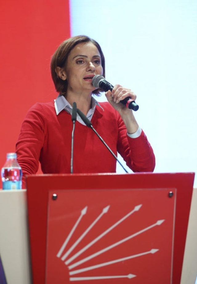 Canan Kaftancıoğlu Kimdir | CHP İstanbul İl Başkanı Kim Oldu