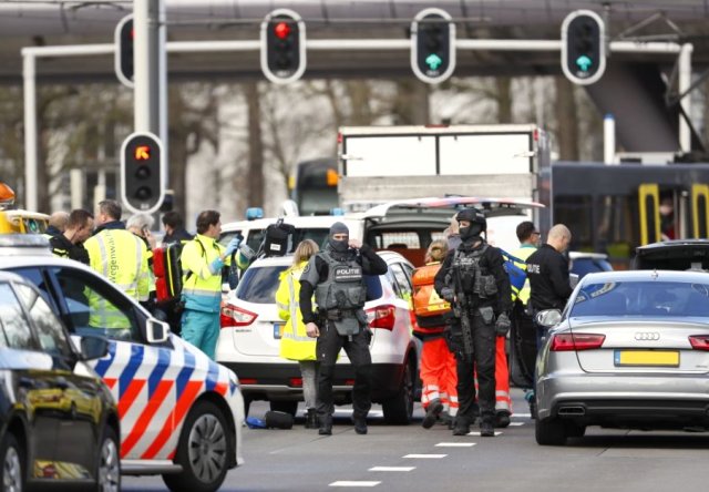 Hollanda Saldırganının eski kız arkadaşı: O bir terörist değil, psikopat!