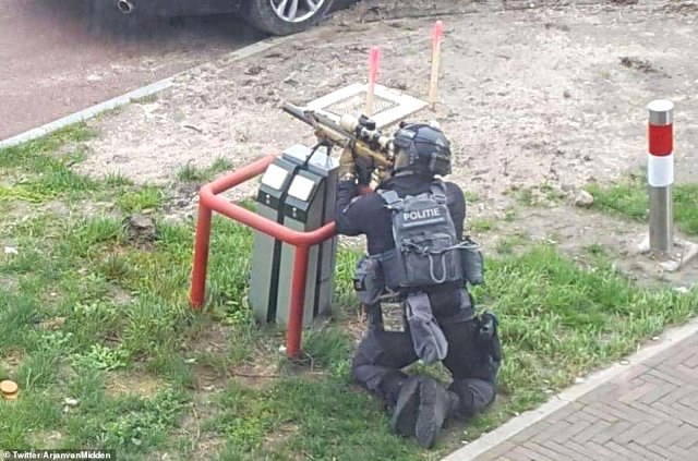 Hollanda Saldırganının eski kız arkadaşı: O bir terörist değil, psikopat!