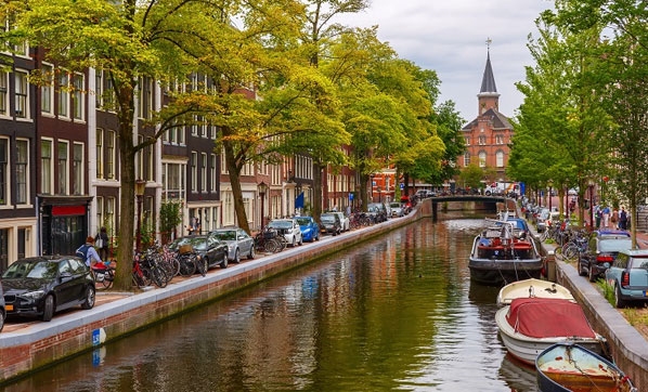 Hollanda nerede? Hollanda'nın dini nedir? Hollanda'nın başkenti neresi?