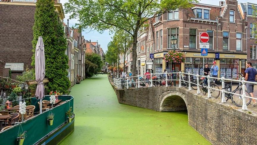 Hollanda nerede? Hollanda'nın dini nedir? Hollanda'nın başkenti neresi?