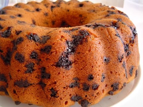 Damla Çikolatalı Kek nasıl yapılır? Damla Çikolatalı Kek tarifi