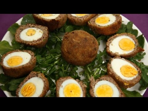 Yumurta dolgulu köfte tarifi, yumurta dolgulu köfte nasıl yapılır?