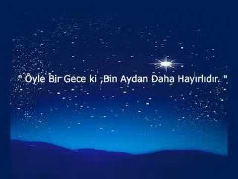 Kadir Gecesi okunacak sureler ve sureler nelerdir 2021?