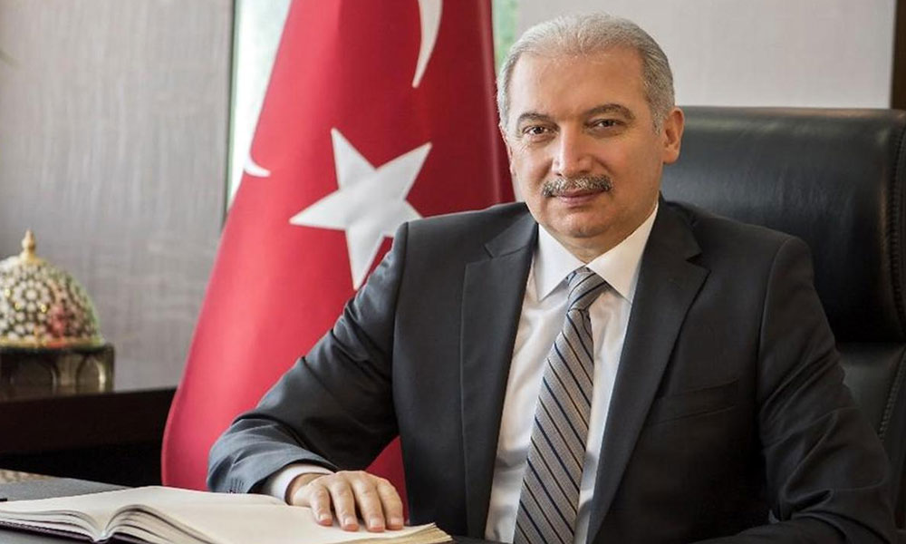 İstanbul Büyükşehir Belediye Başkanı Mevlüt Uysal'dan o iddialara yanıt!
