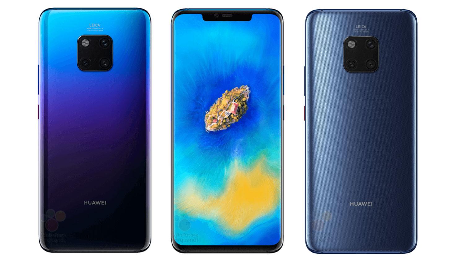 Huawei Mate 20 Pro özellikleri neler? Kaç para?