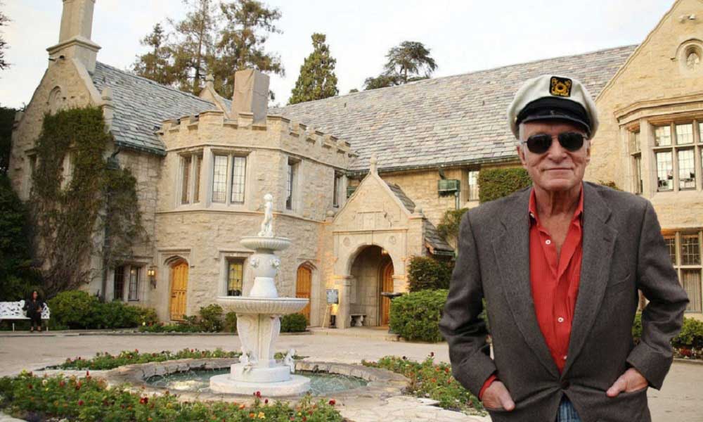 Hugh Hufner Kimdir | Playboy Dergisinin Sahibi Hugh Hufner Öldü