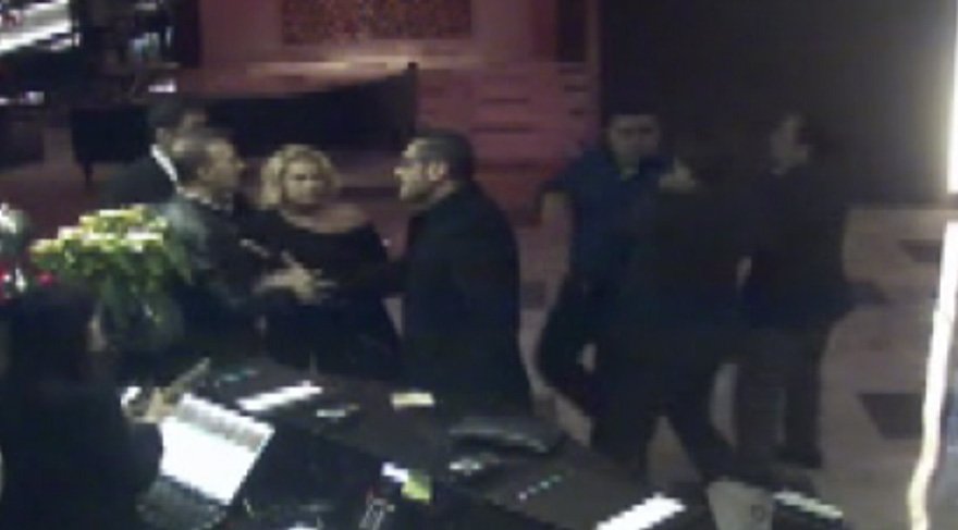 Oyuncu Hakan Yılmaz ve eşine saldıran şahıs savunmasını yaptı!