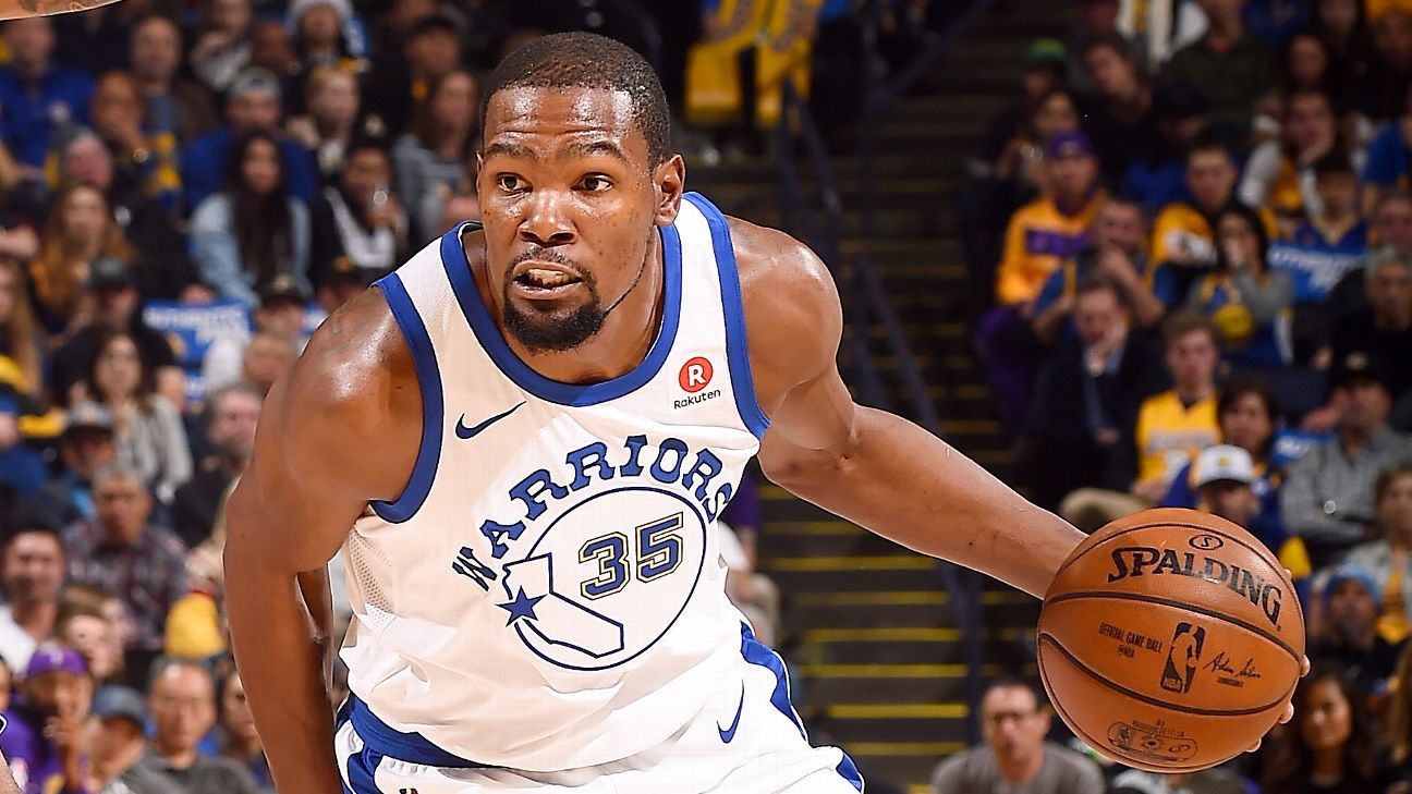 Kevin Durant, Brooklyn Nets ile anlaştı