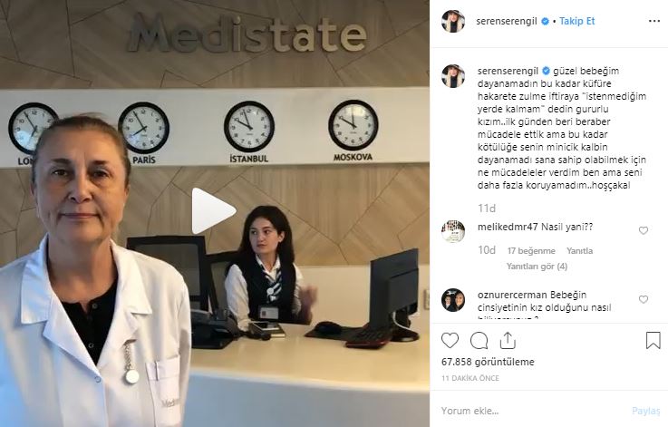 Ünlü sanatçı acı haberi duyurdu! 