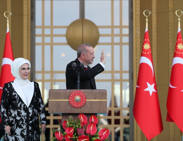 Başkan Erdoğan, 'özel temsilci' görevlendirebilecek