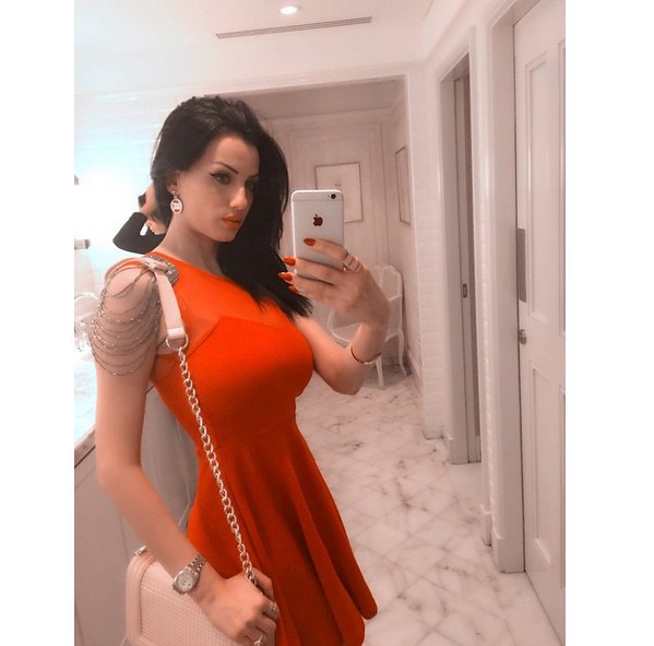 Murat Yıldırım - İmane Yıldırım kimdir? İmane Elbani kaç yaşında? İmane Elbani Instagram