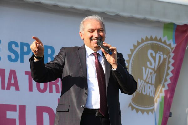 AK Parti İBB Adayı Kesinleşti: Mevlüt Uysal
