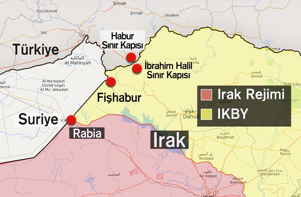 halil sınır kapısı