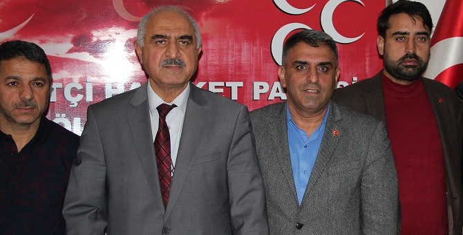 MHP Bingöl Belediye Başkan adayı Mehmet Ziya Buyankara kimdir?