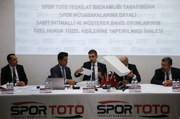İddia ihalesi teklifleri nedir? Spor Toto iddia ihalesini kim kazandı?
