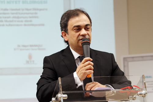 Dr. Hayri Baraçlı kimdir? Dr. Hayri Baraçlı nerede doğdu? 