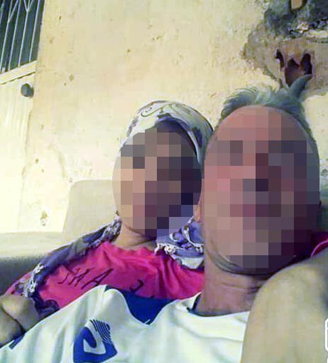 Öz kızına cinsel istismar!