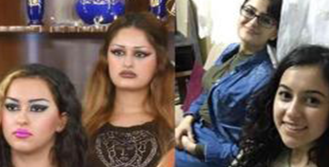 Kızlarını Adnan Oktar'ın Yanında Görünce Adnan Hocayı Mahkemeye Verdi