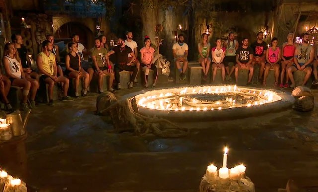 Survivor 2018 Bu Akşam SMS Oylamasına Kimler Çıktı 25 Mart