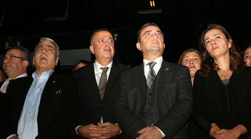 Battal İlgezdi'nden açıklama: Kendini şikayet eden tek belediye başkanıyım