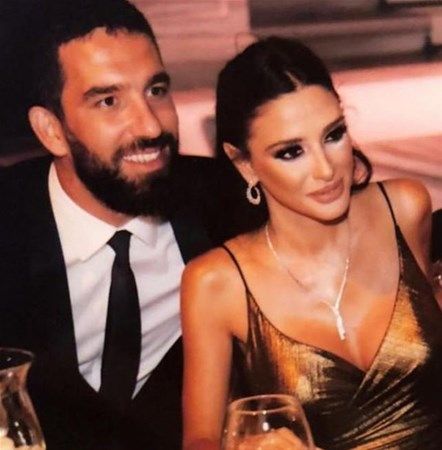 Aslıhan Doğan doğum yaptı!