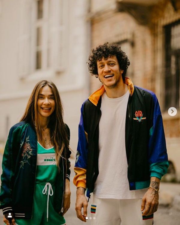 Müge Boz ve Caner Erdeniz'in birden evlenmesinin nedeni belli oldu