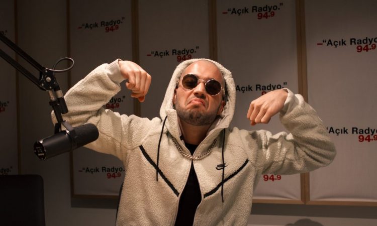 Ben Fero ve Demet Akalın ile klip çekti! Ben Fero kimdir | Ben Fero gerçek adı