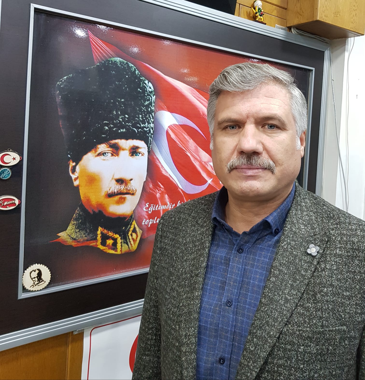 CHP Samsun Bafra belediye başkan adayı kim oldu? Kemal Bütüner kimdir?