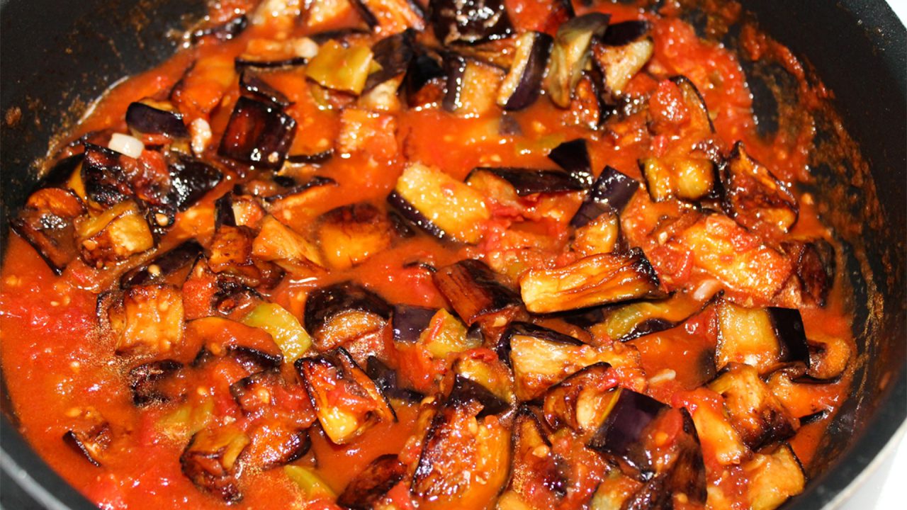 Şakşuka nasıl yapılır? Şakşuka tarifi