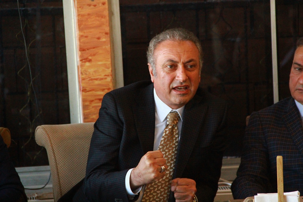 AK Parti Bingöl İl Başkanı Mehmet Hanefi Güler MHP için ne söyledi?