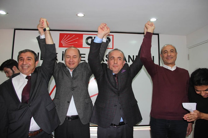 CHP Pendik'te 'Bayram' Havası