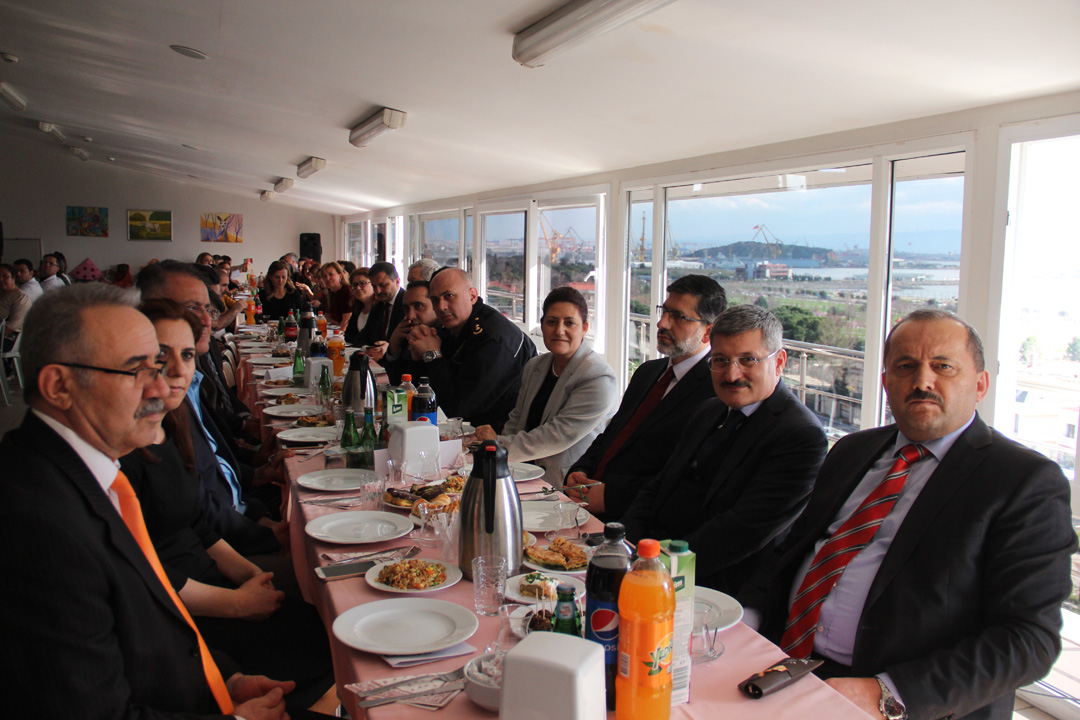 14 Mart Tıp Haftası Pendik Devlet Hastanesi'nde Kutlandı
