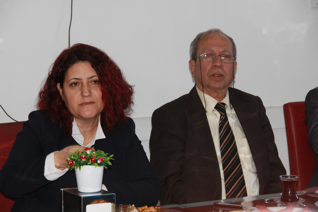 Yeni Pendik SGK Müdürü Gülay Toker Yerel Basınla Buluştu