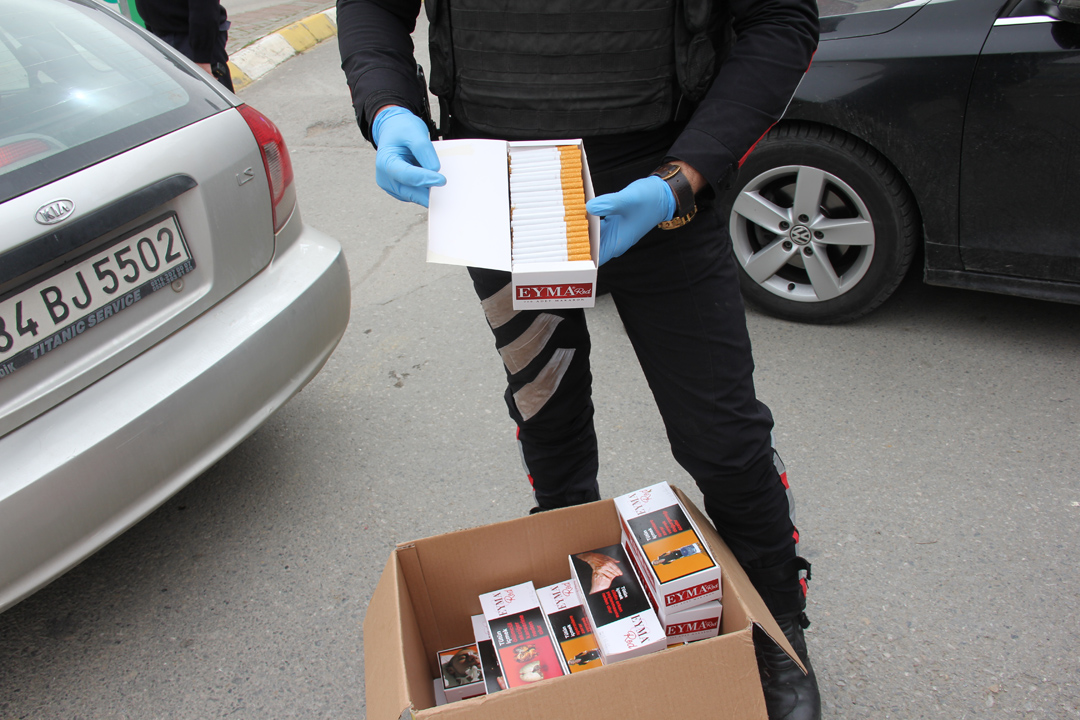 Pendik Emniyeti Kuş Uçurtmuyor... Dev Operasyon!